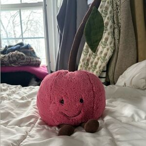 Retired Amuseable Cherry Jellycat